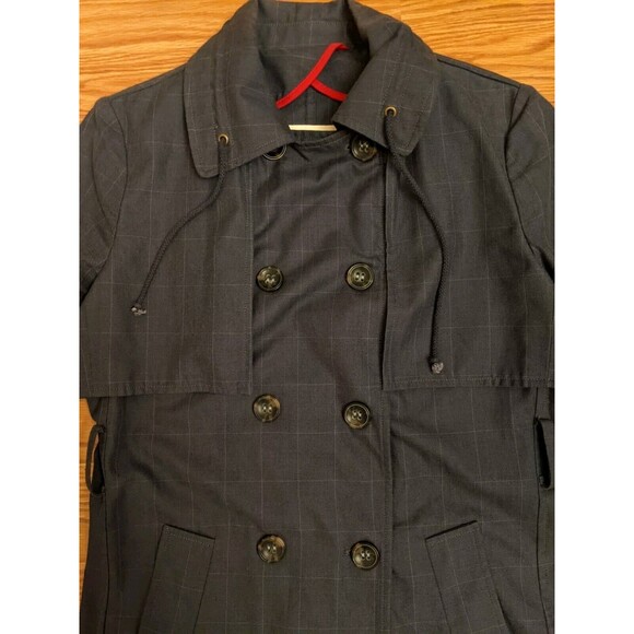 Operations NYC 60 Mercer Quiet Luxury Contemporary Chic Preppy Light Jacket Med - Picture 3 of 13